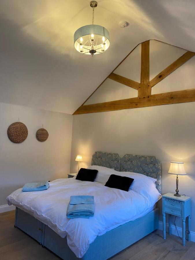 Bed and Breakfast Old Bunsty, Milton Keynes Exteriér fotografie